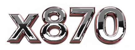 x870 logo