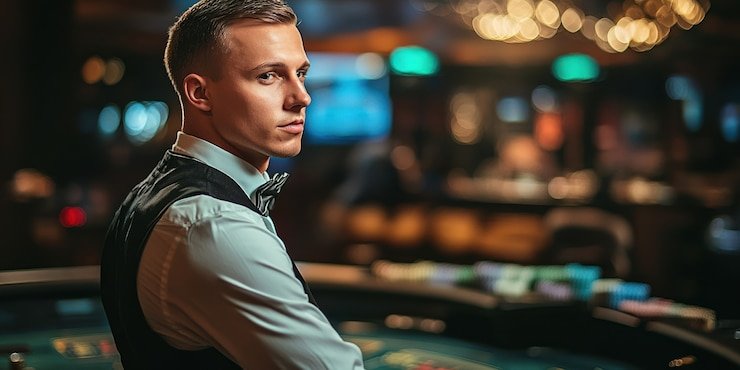 x870 Ruleta Europea